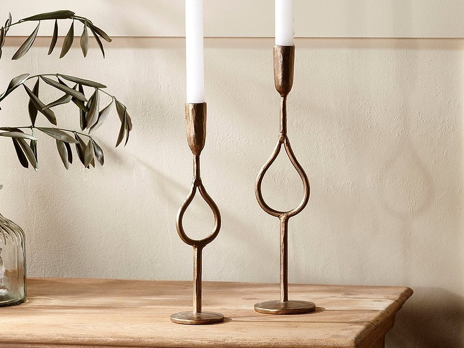 Padook Candlestick Holder