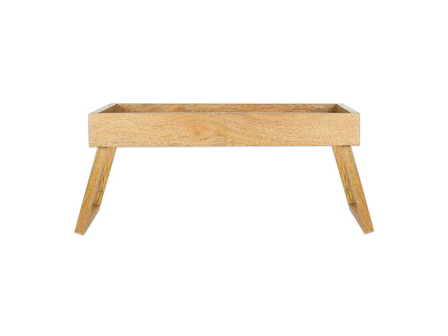 Pawi Mango Wood Breakfast Tray