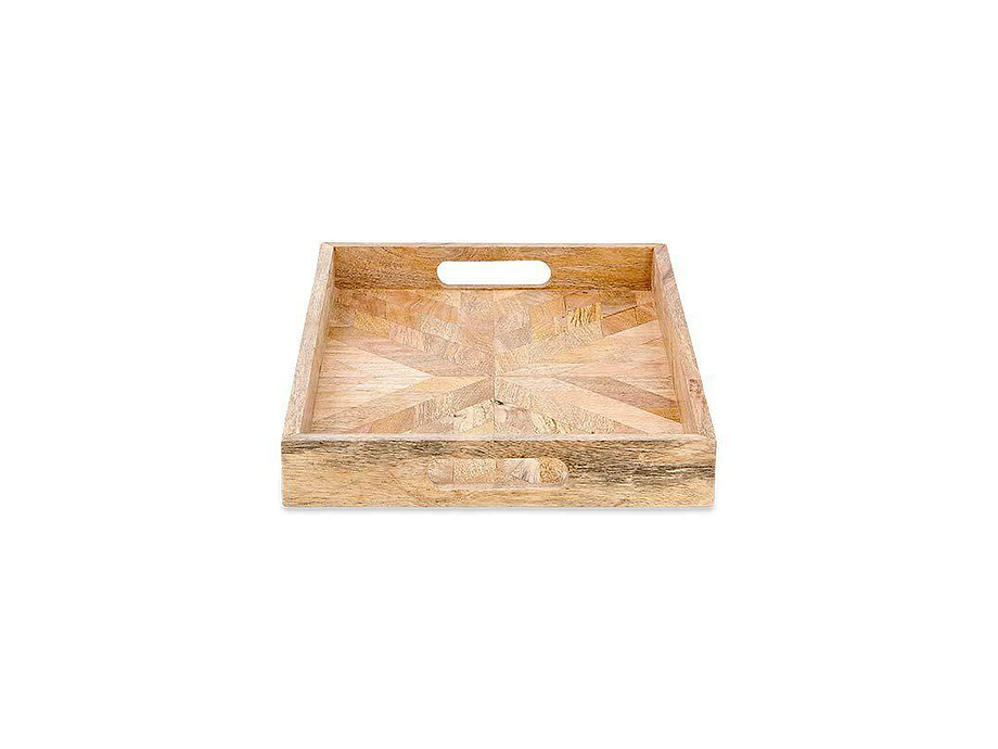 Pawi Mango Wood Tray Rectangle