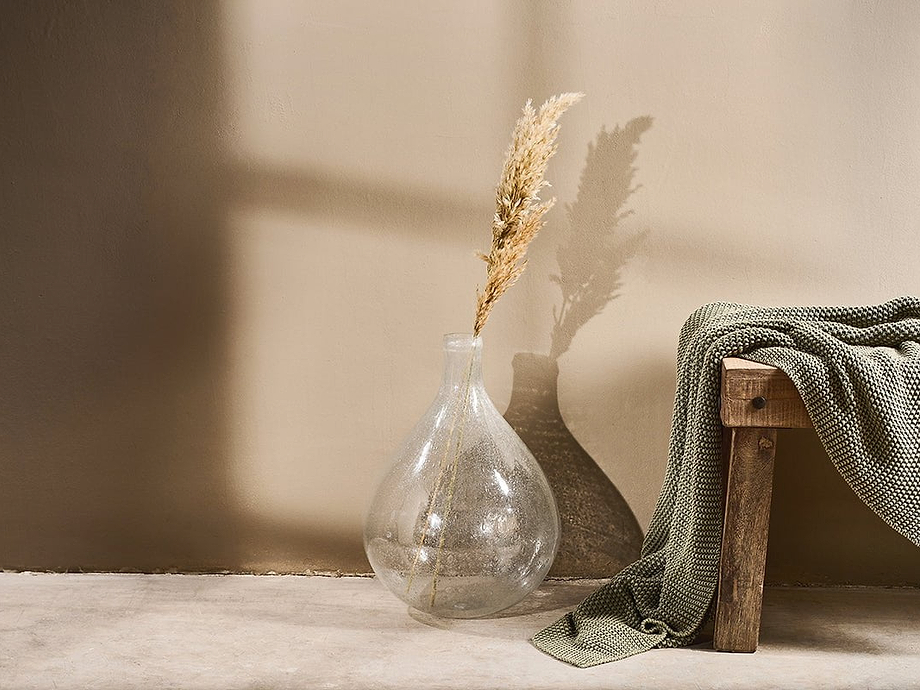 Payag Recycled Glass Vase