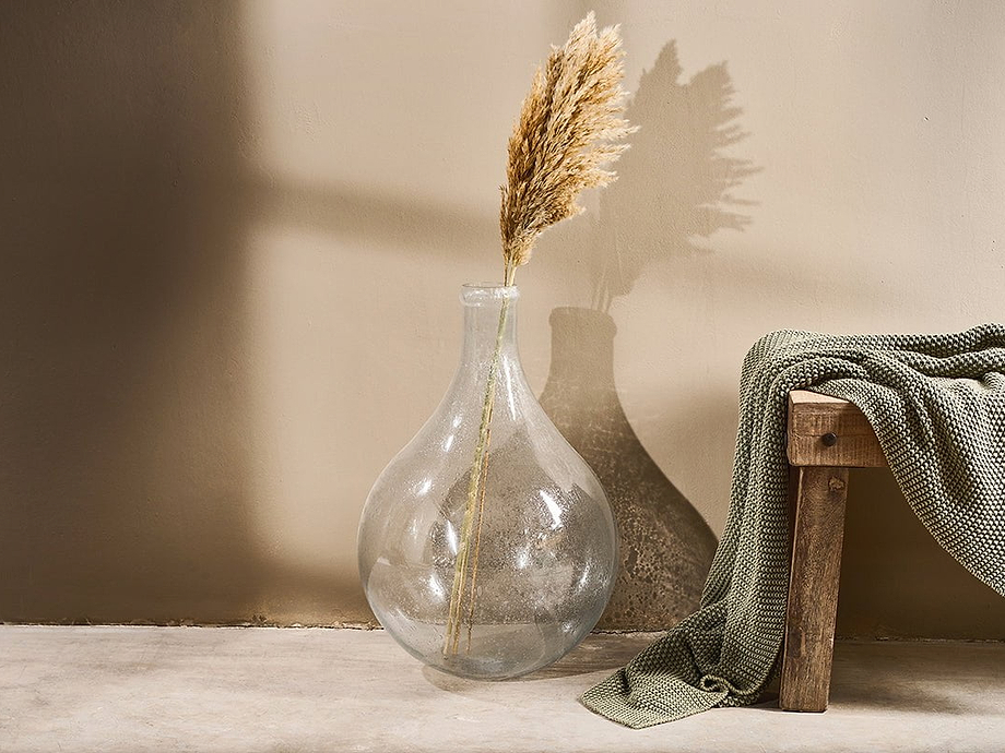 Payag Recycled Glass Vase