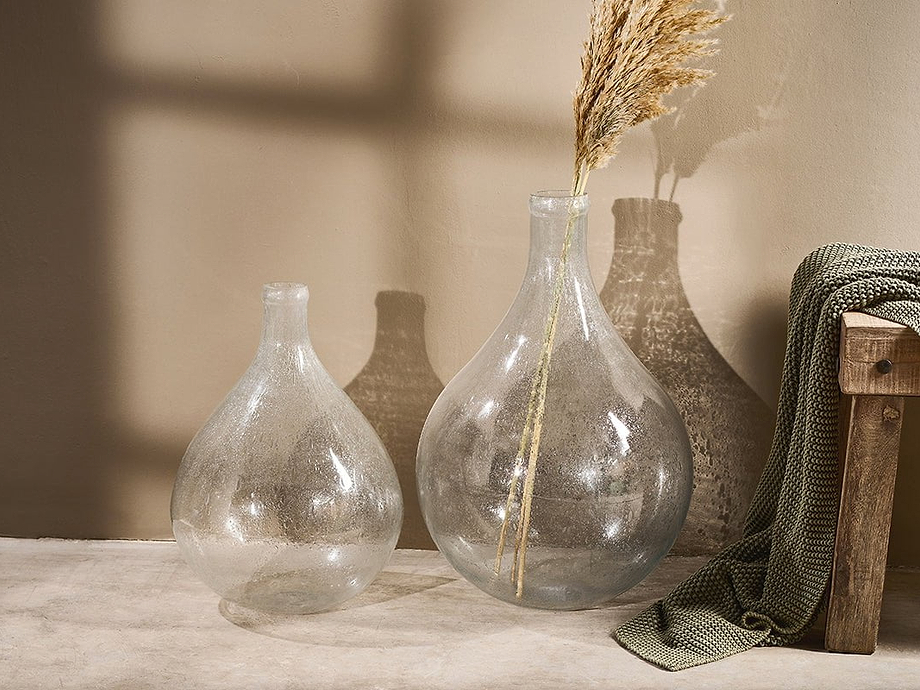 Payag Recycled Glass Vase