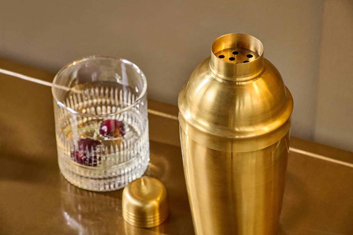 Rahuri Cocktail Shaker-nkuku