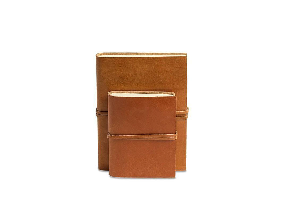 Rustic Leather Journal