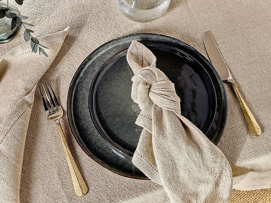 Sanee Napkin - (Set of 2)
