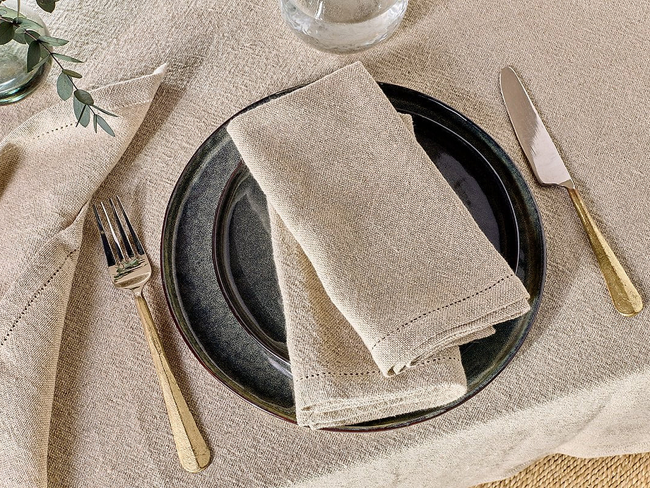 Sanee Napkin - (Set of 2)