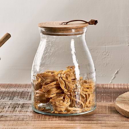 Shaan Storage Jar-nkuku
