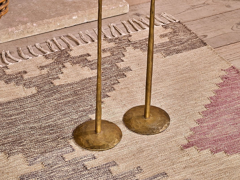 Sundra Iron Candle Stand