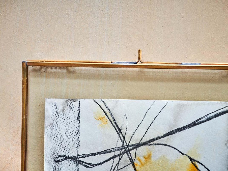 Taluka Kiko Brass Frame