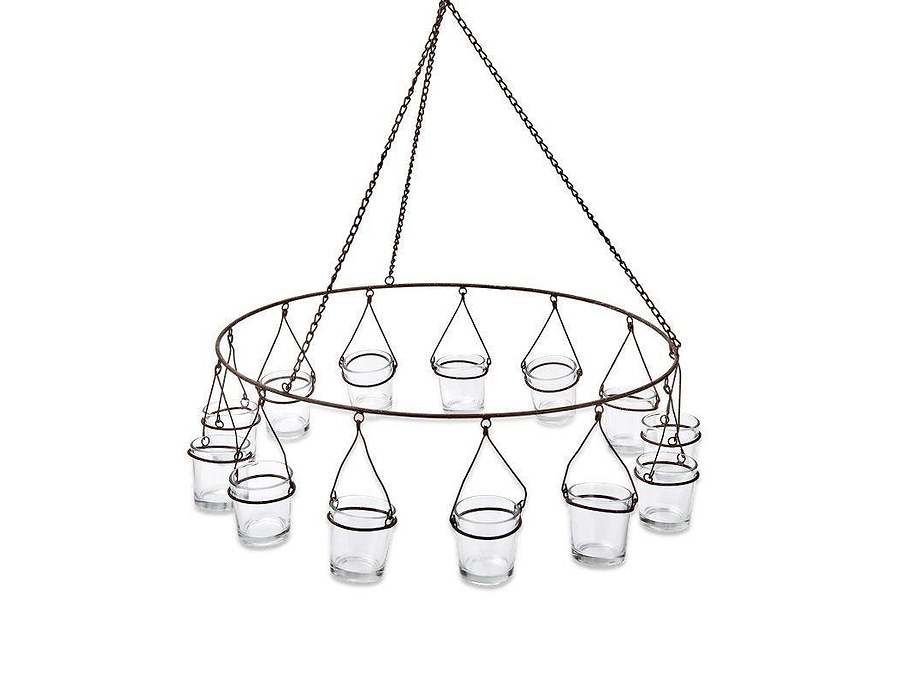 Timo T-Light Chandelier