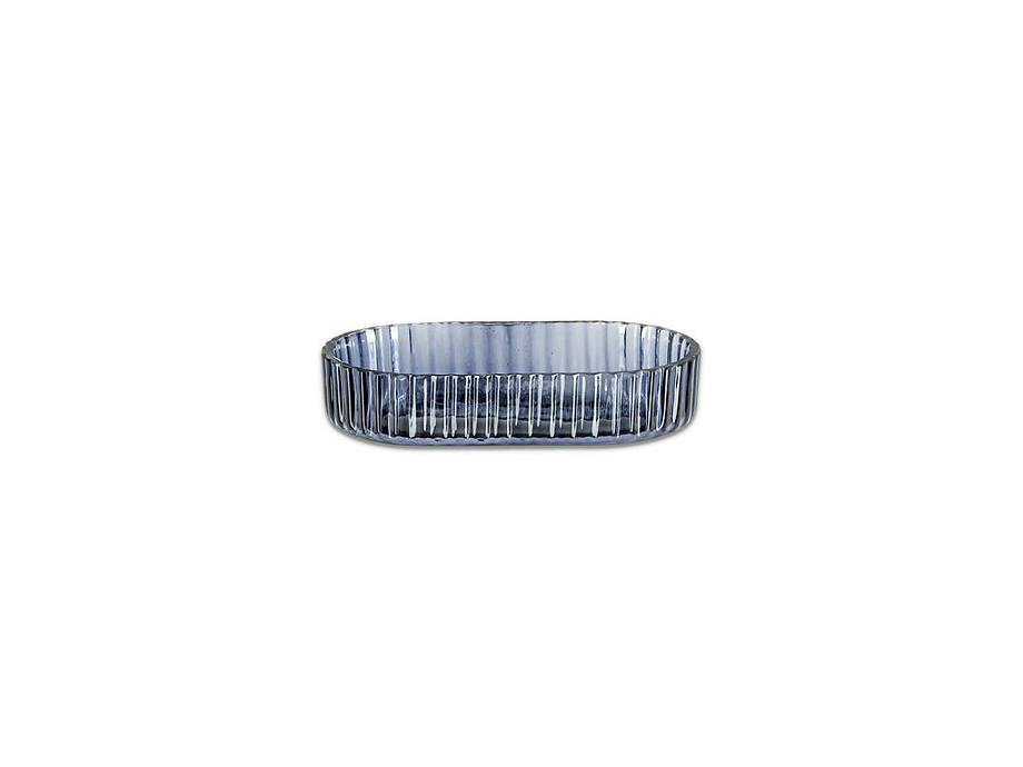 Valeska Recycled Glass Soap Dish