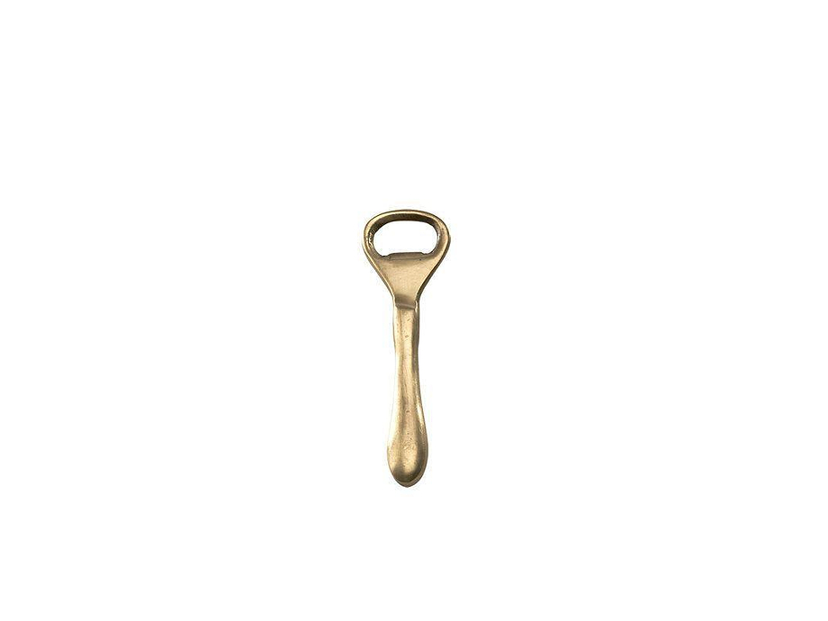 Vintage Gold Bottle Opener