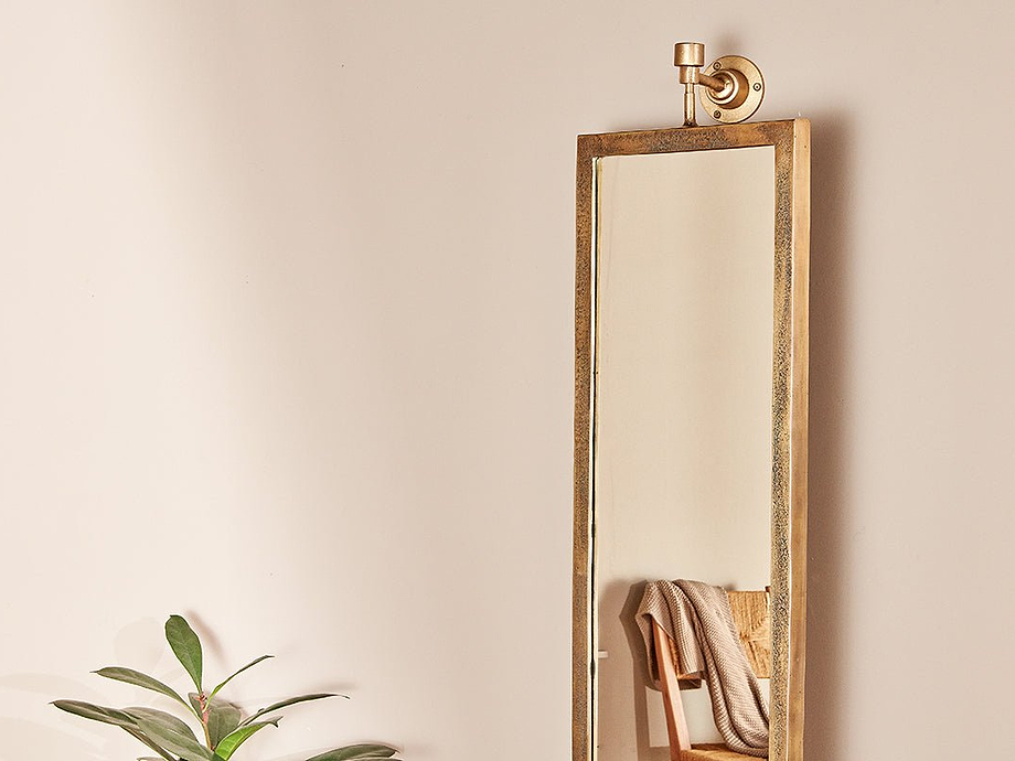 Visala Swivel Full Length Wall Mirror - Large