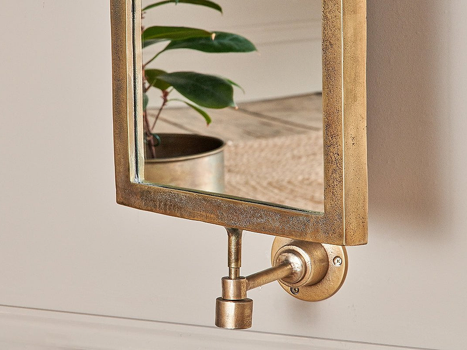 Visala Swivel Full Length Wall Mirror - Large
