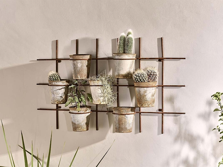 Abari Wall Hung Planter