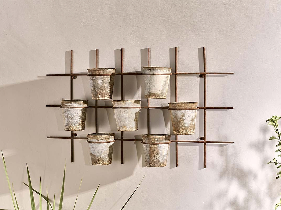 Abari Wall Hung Planter