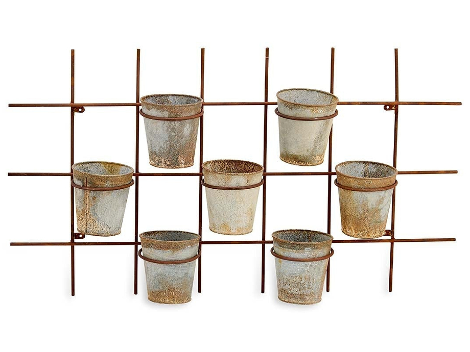 Abari Wall Hung Planter