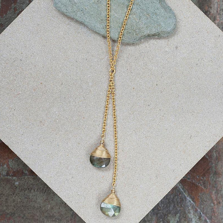 Nkuku Jewellery & Accessories Adara Necklace
