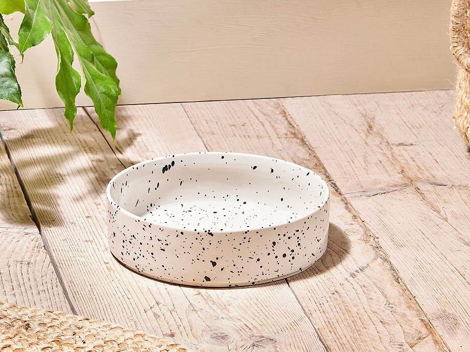 Ama Ceramic Pet Bowl - Large