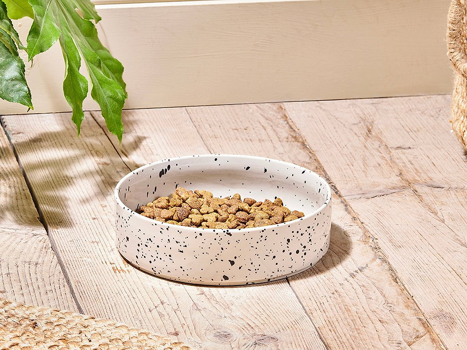 Ama Ceramic Pet Bowl - Large