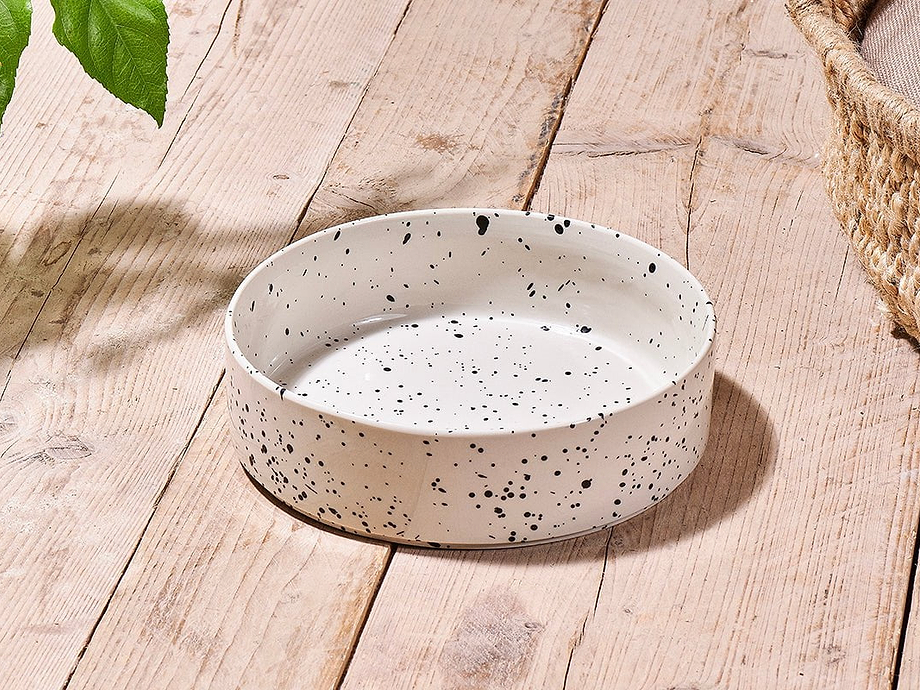 Ama Ceramic Pet Bowl - Large