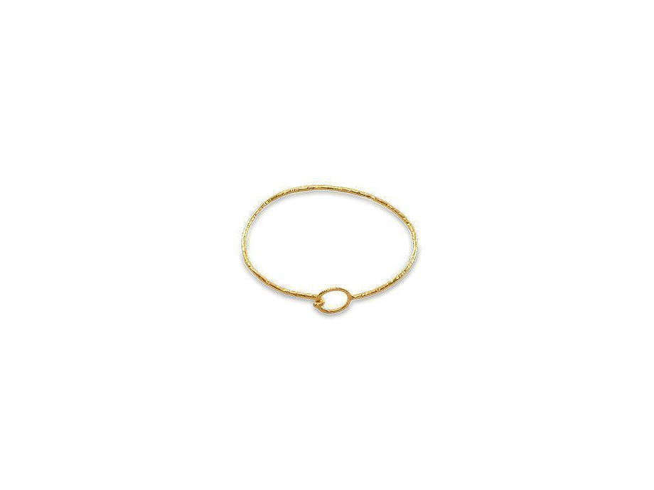 Amini Gold Bangle