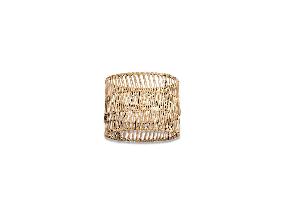 Banso Wicker Lampshade