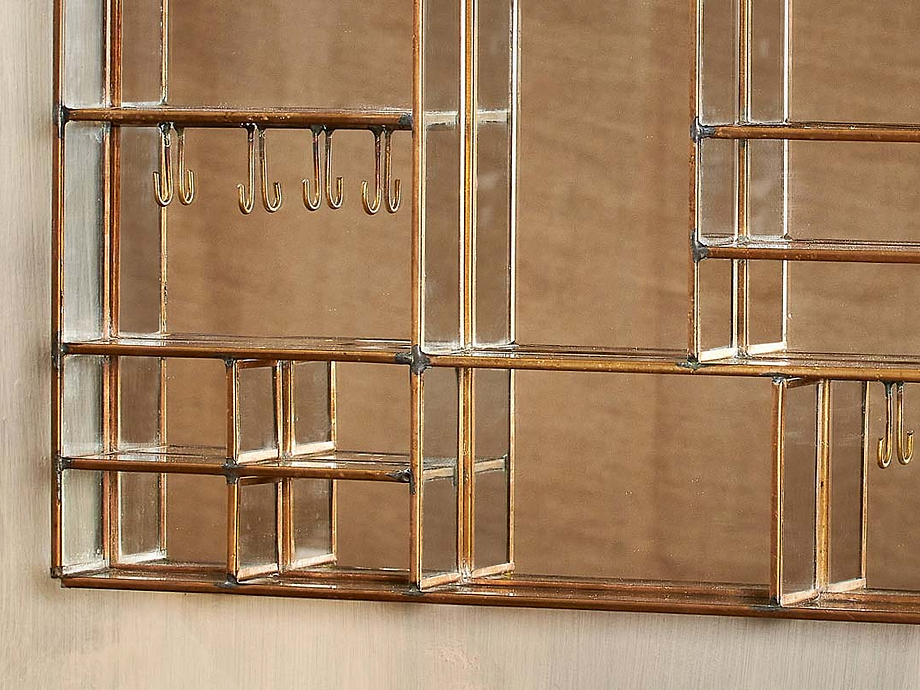 Bequai Wall Hung Jewellery Box