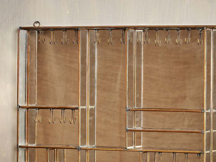 Bequai Wall Hung Jewellery Box