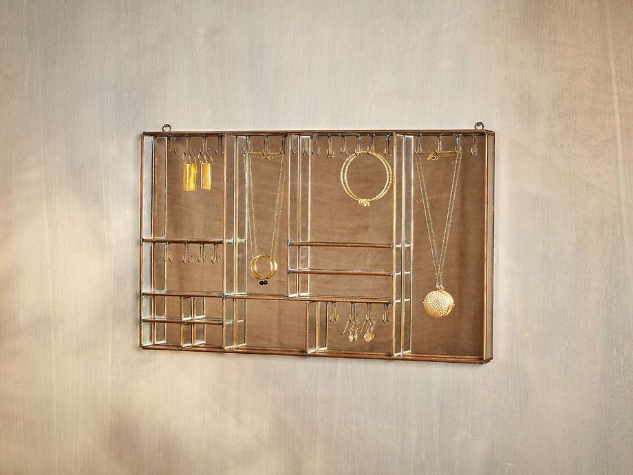 Bequai Wall Hung Jewellery Box