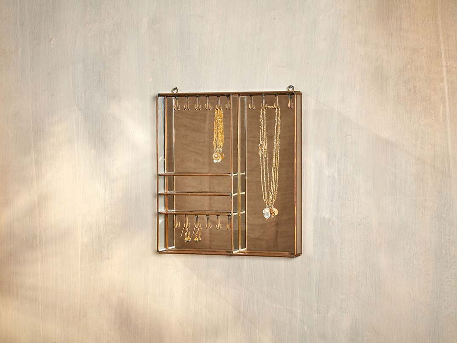Bequai Wall Hung Jewellery Box