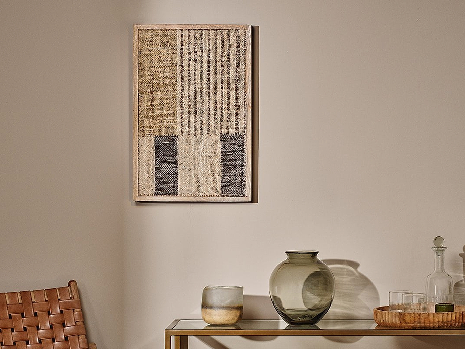 Gaiva Textile Wall Art