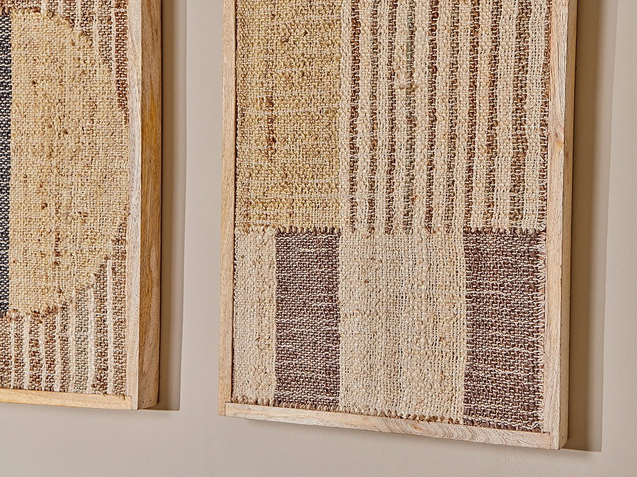 Gaiva Textile Wall Art