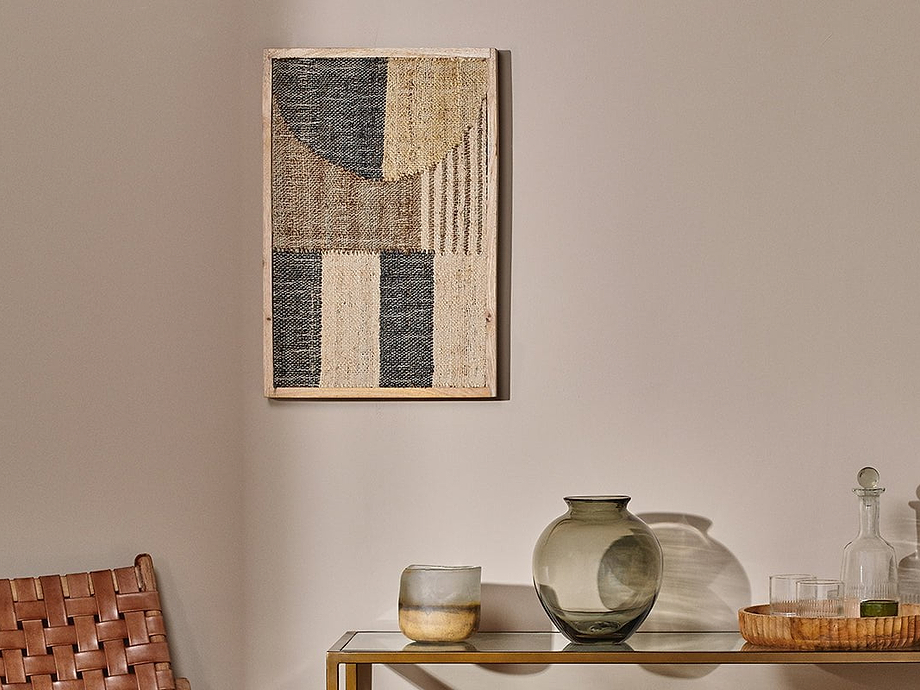 Hakeem Textile Wall Art