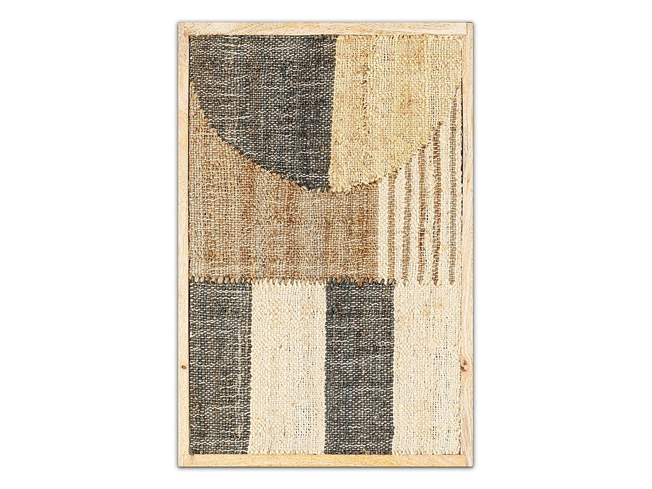 Hakeem Textile Wall Art