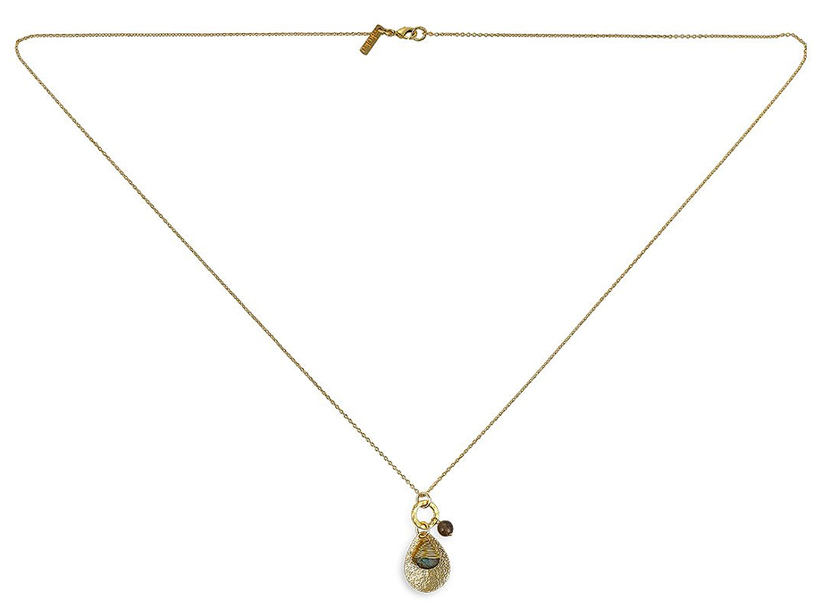 Idalia Labradorite Necklace