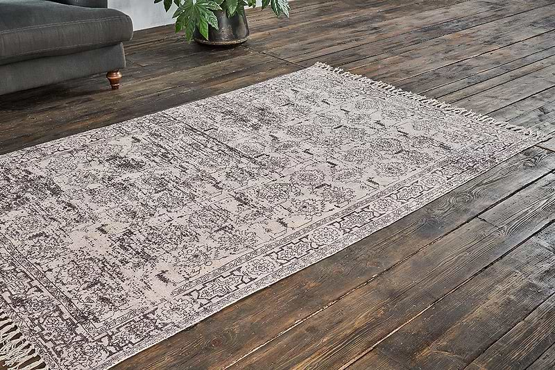 Nkuku Rugs Iria Antique Print Rug