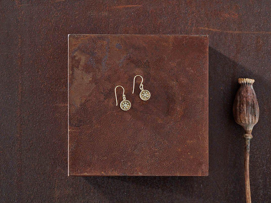 Jaki Earrings