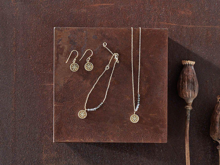 Jaki Earrings
