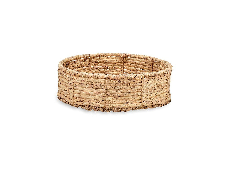Kamtha Water Hyacinth Tray