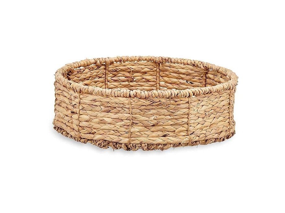 Kamtha Water Hyacinth Tray