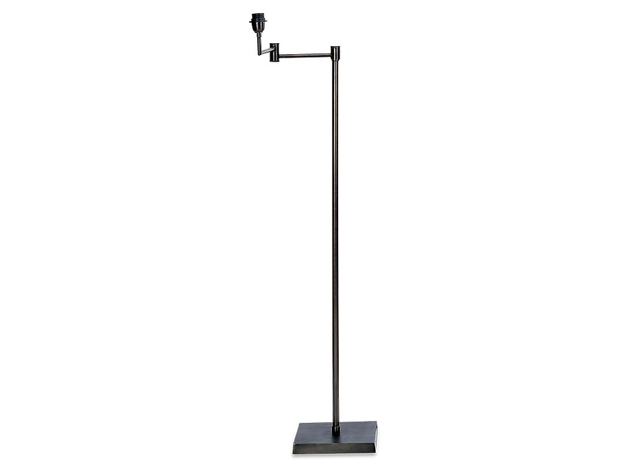 Kara Iron Floor Lamp - Bronze