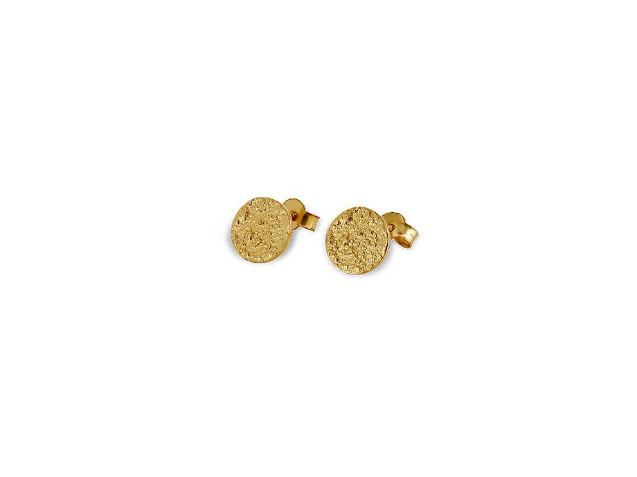 Karnataka Disc Earring Studs