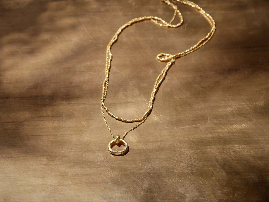 Khanti Necklace