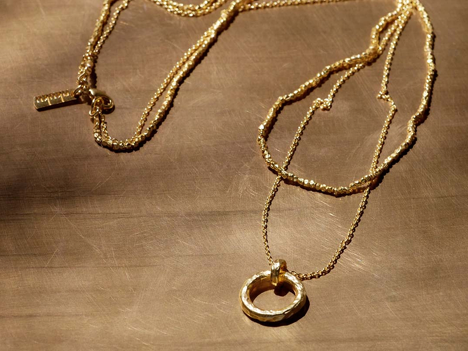 Khanti Necklace