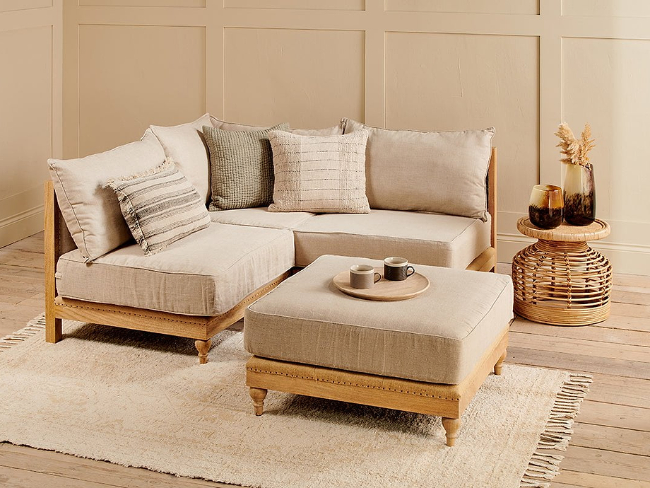 Krissa Modular Sofa