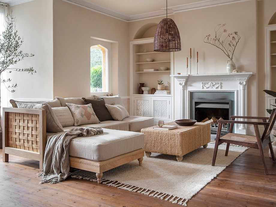 Krissa Modular Sofa