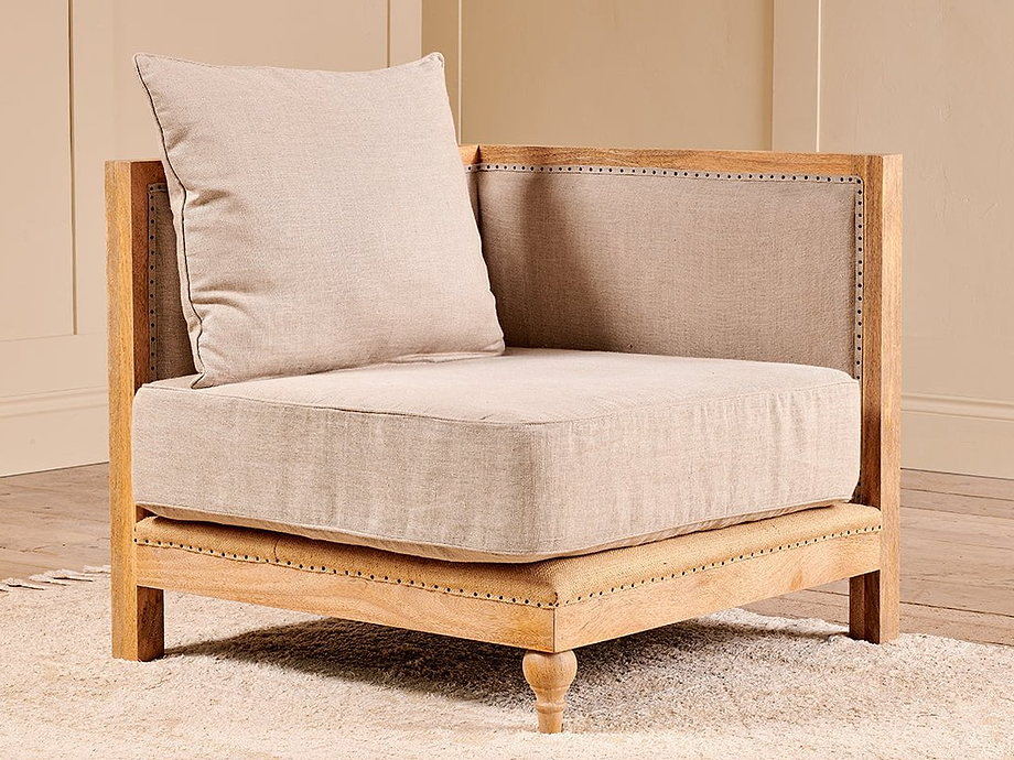 Krissa Modular Sofa - Corner