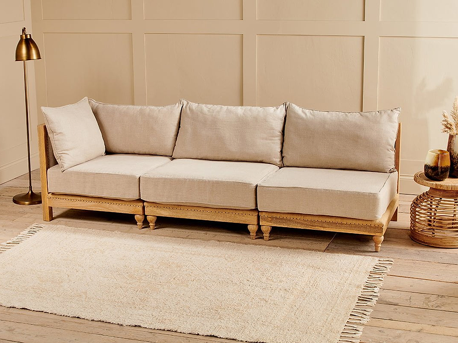 Krissa Modular Sofa - Corner