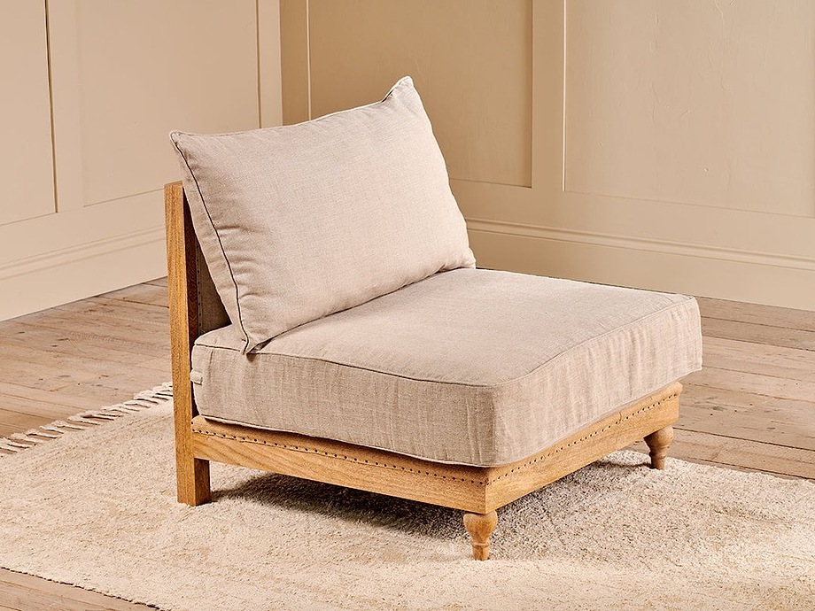 Krissa Modular Sofa - Extension